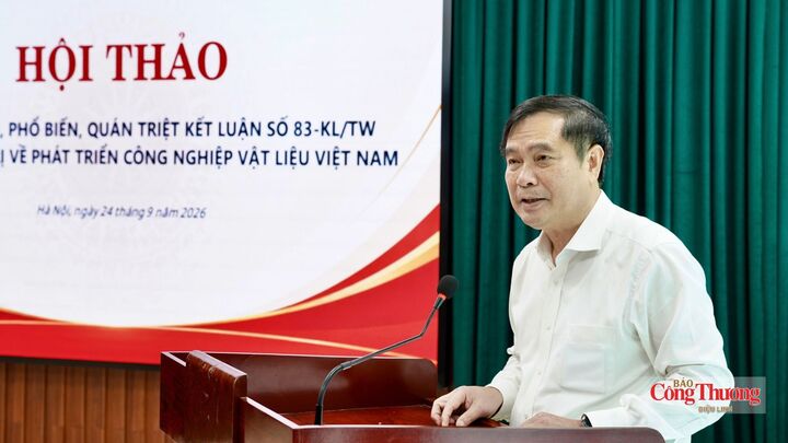 Ông Phan Xuân Thủy, Phó Trưởng Ban Tuyên giáo Trung ương.