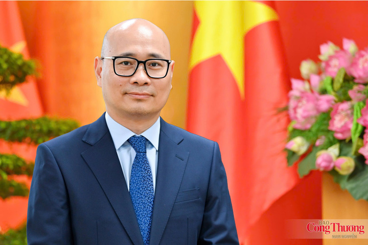 Thủ tướng bổ nhiệm ông Lương Hoàng Thái, Cục trưởng Cục Phòng vệ thương mại giữ chức Thứ trưởng Bộ Công Thương.