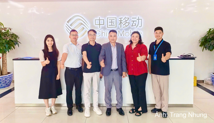 Theo định hướng của Media Soft, hợp tác quốc tế trong lĩnh vực AI không chỉ dừng lại ở việc nhập khẩu hoặc phân phối công nghệ.