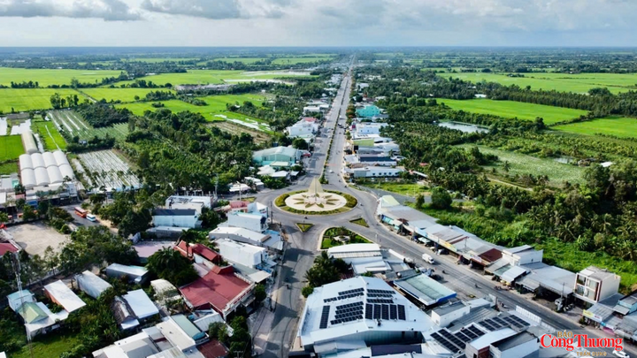 Góc nhìn phường Long Bình từng bước mở rộng nền tảng kinh tế tư nhân, tạo việc làm, tăng nguồn thu và nâng sức cạnh tranh kinh tế địa phương.