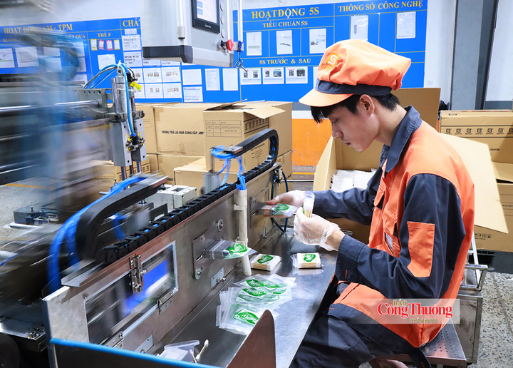 Chương trình phát triển công nghiệp hỗ trợ giai đoạn 2026-2035 đặt mục tiêu nâng cao tỷ lệ nội địa hóa trong các ngành công nghiệp then chốt.