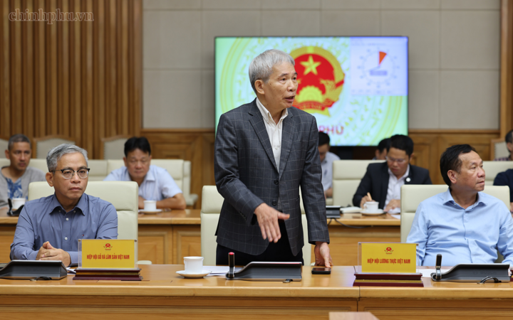 Phó Thủ tướng Thường trực Phạm Gia Túc: Nghiên cứu thị trường để tổ chức sản xuất, nâng giá trị - 3