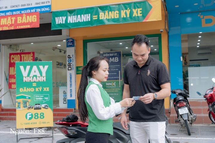F88 thông qua phương án chuyển cổ phiếu F88 từ UPCoM sang niêm yết tại HOSE.