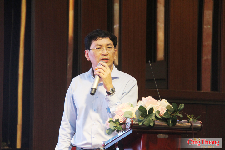 Ông Nguyễn Hoàng Hà, Phó Trưởng phòng Xuất xứ hàng hóa, Cục Xuất nhập khẩu, Bộ Công Thương.