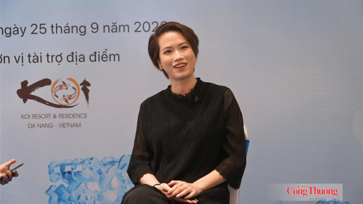 Bà Thư Nguyễn, Giám đốc Phát triển kinh doanh của Yandex Ads tại Việt Nam
