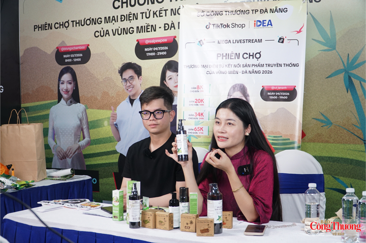 Quy mô thương mại điện tử tại Việt Nam đang tiếp tục tăng nhanh.