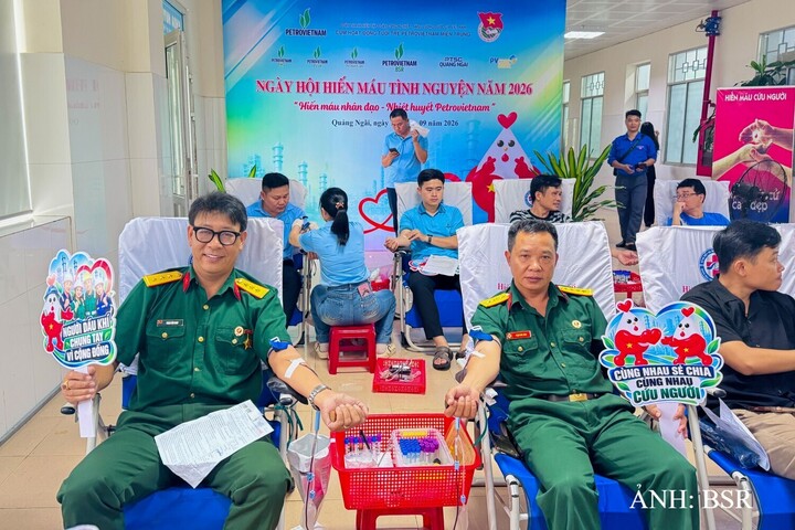BSR cũng định hướng việc nâng cấp chiến lược an sinh xã hội lên mô hình CSR 2.0. Ảnh: BSR
