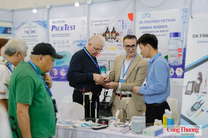 Môi trường đầu tư Việt Nam đang nhận được sự quan tâm của doanh nghiệp nước ngoài.