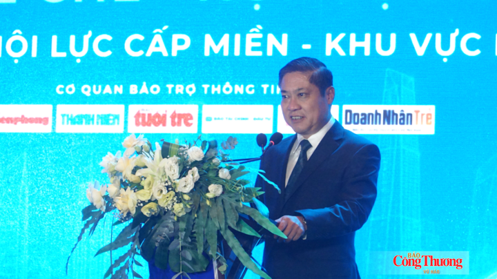 Ông Phan Thái Bình, Phó Chủ tịch UBND TP. Đà Nẵng.
