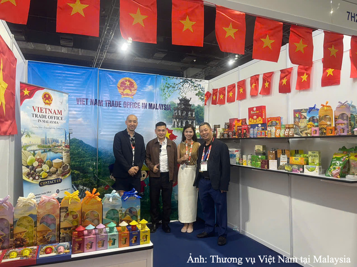 Sản phẩm Halal Việt có nhiều cơ hội thâm nhập sâu thị trường Malaysia.