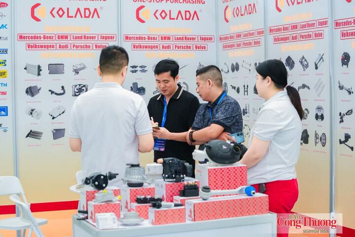 Đối với nhà đầu tư nước ngoài, sức hấp dẫn của Việt Nam không chỉ đến từ quy mô thị trường mà còn nằm ở triển vọng tăng trưởng, năng lực sản xuất và vị trí của Việt Nam trong chuỗi cung ứng khu vực.