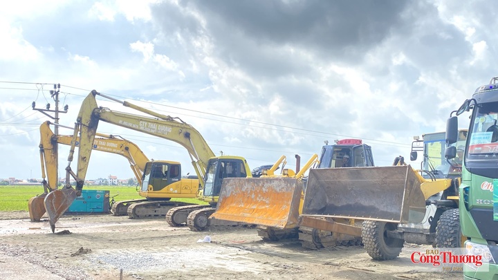 Cụm công nghiệp Thăng Long, TP. Hải Phòng tiếp tục bổ sung nguồn cung mặt bằng công nghiệp có hạ tầng đồng bộ, tạo thêm điều kiện thu hút đầu tư và phát triển sản xuất.