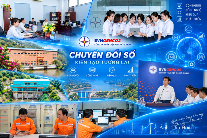 Môi trường làm việc số giúp AKKN nâng cao hiệu quả xử lý, theo dõi và phối hợp công việc