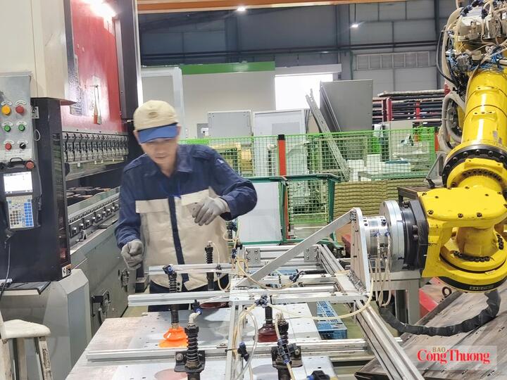 KCN sinh thái sẽ không chỉ là một mô hình bảo vệ môi trường mà còn trở thành công cụ để nâng chất lượng dòng vốn đầu tư vào Việt Nam.