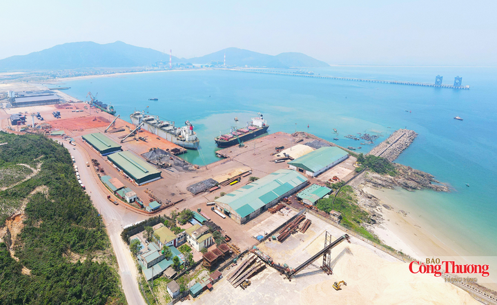 9 tháng đầu năm 2026, giá trị sản xuất công nghiệp Hà Tĩnh ước tăng 40,15%.