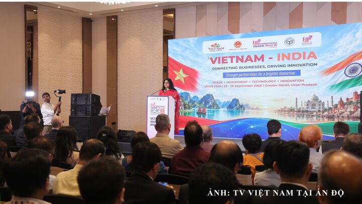 Đối thoại tập trung giới thiệu thế mạnh, nhu cầu và những lĩnh vực hợp tác ưu tiên; đồng thời trao đổi về các biện pháp tăng cường kết nối giữa cơ quan quản lý, tổ chức xúc tiến và cộng đồng doanh nghiệp Việt Nam - Uttar Pradesh.