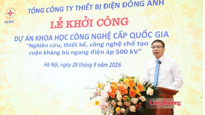 Thứ trưởng Bộ Khoa học và Công nghệ Lê Xuân Định