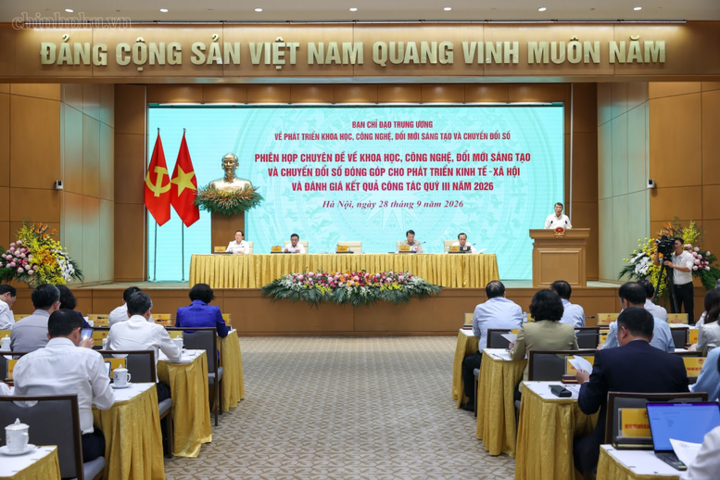 Thủ tướng Chính phủ nhấn mạnh 3 định hướng quan trọng. Ảnh: Nhật Bắc