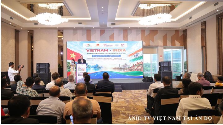 Diễn đàn “Kết nối doanh nghiệp, thúc đẩy đổi mới sáng tạo - Connecting Businesses, Driving Innovation” là một trong những hoạt động trọng tâm trong khuôn khổ Hội chợ Thương mại Quốc tế Uttar Pradesh 2026 (UPITS 2026)