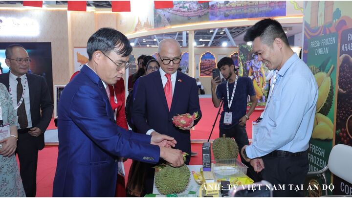 Theo Tham tán Thương mại Bùi Trung Thướng, mục tiêu của chương trình không chỉ là giới thiệu sản phẩm hay tạo sự hiện diện tại hội chợ, mà còn xây dựng một nền tảng hợp tác lâu dài giữa Việt Nam và Uttar Pradesh.
