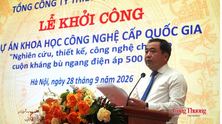Bí thư Thành ủy Hà Nội Trần Đức Thắng