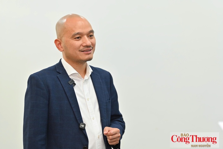 TS. Nguyễn Quang Thái, Chủ tịch Hội đồng quản trị của Công ty Cổ phần Dược phẩm Thái Minh.