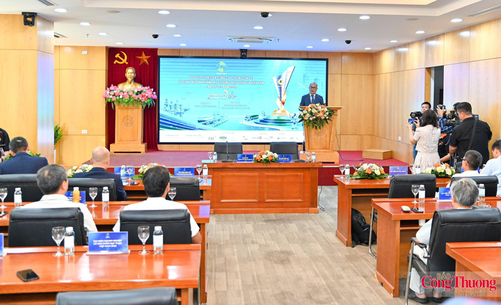 Họp giới thiệu và cung cấp thông tin về Lễ Công bố sản phẩm đạt Thương hiệu quốc gia Việt Nam lần thứ 10 năm 2026.