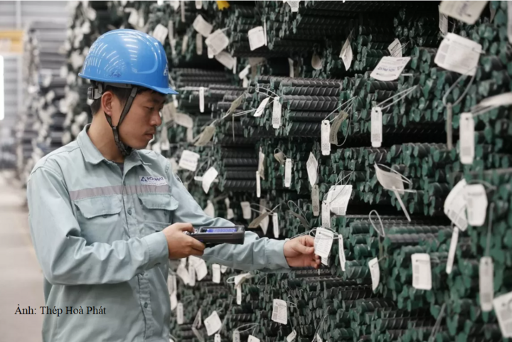 Các doanh nghiệp thép tiếp tục đầu tư chiều sâu vào công nghệ luyện kim hiện đại để phát triển các dòng thép chất lượng cao.