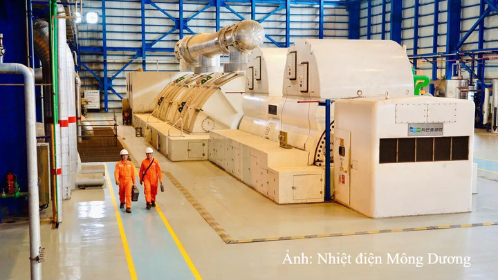 Việc đẩy mạnh chuyển đổi số đã giúp Nhiệt điện Mông Dương nâng cao năng lực quản lý, vận hành.