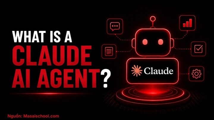 Claude vừa có thể hoạt động như một ứng dụng độc lập vừa có thể tích hợp trong một phần mềm khác.