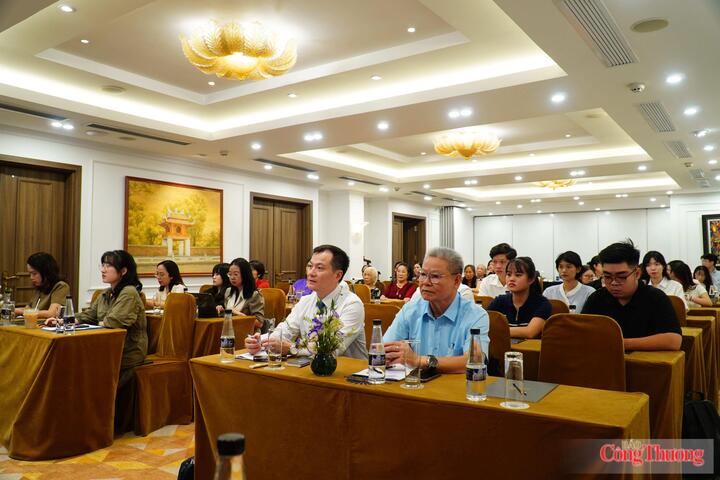 Toàn cảnh hội nghị. Ảnh: Minh Đức