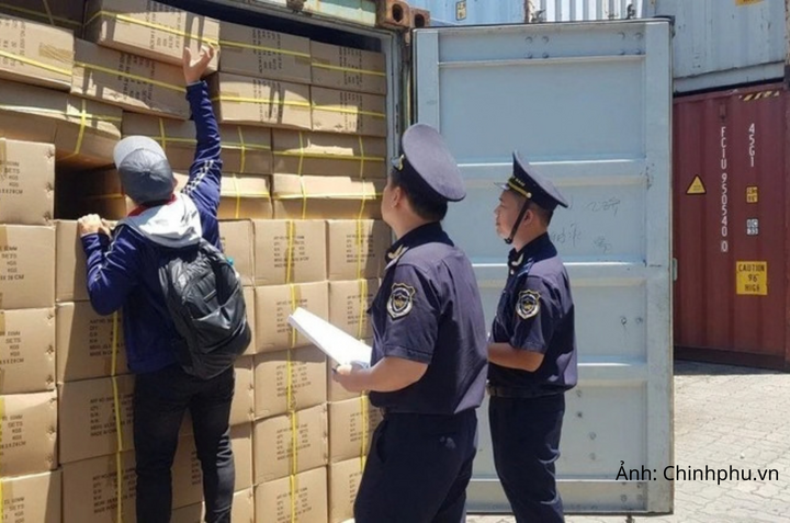 Bộ Tài chính đề xuất danh mục hàng hóa nhập khẩu phải làm thủ tục hải quan tại cửa khẩu nhập.