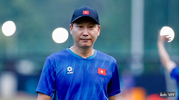 Huấn luyện viên Kim Sang Sik khẳng định toàn đội sẽ dồn toàn lực để chiến thắng.
