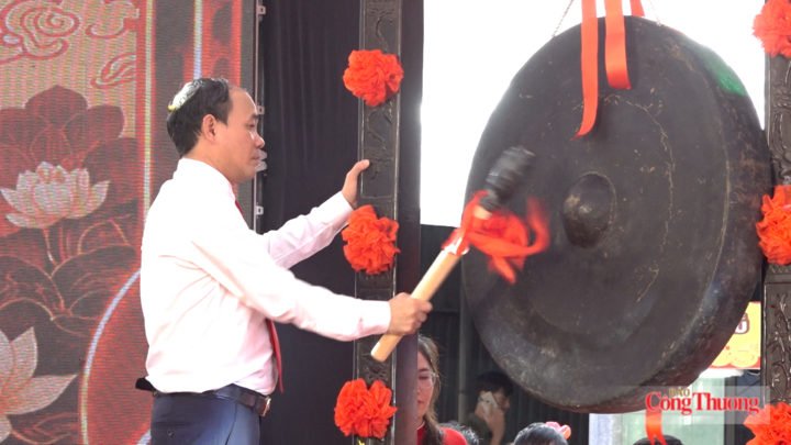 Khai mạc lễ hội truyền thống đền Đồng Bằng năm 2026 - 3