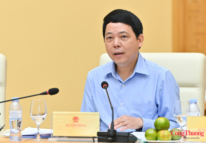 Đại diện Bộ Tài chính cho biết, Bộ sẽ hỗ trợ tối đa doanh nghiệp về tài chính, thuế và cơ chế bảo hiểm trong quá trình triển khai Chương trình GoGlobal.