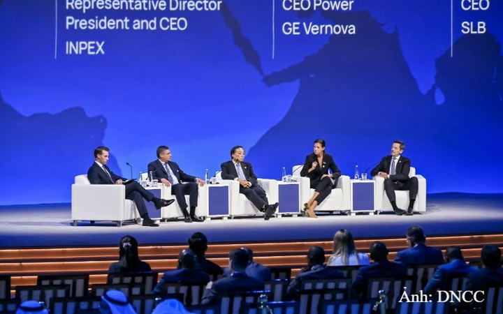 Hội nghị - hội thảo là phần quan trọng của GEEC 2027 (Ảnh minh họa: dmg events)