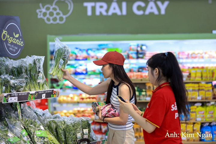 Thị trường trong nước là động lực quan trọng cho hàng Việt.