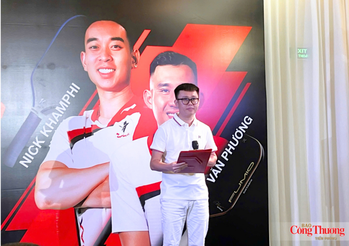 Ông Võ Văn Tài, CEO Công ty TNHH Kaitashi Group