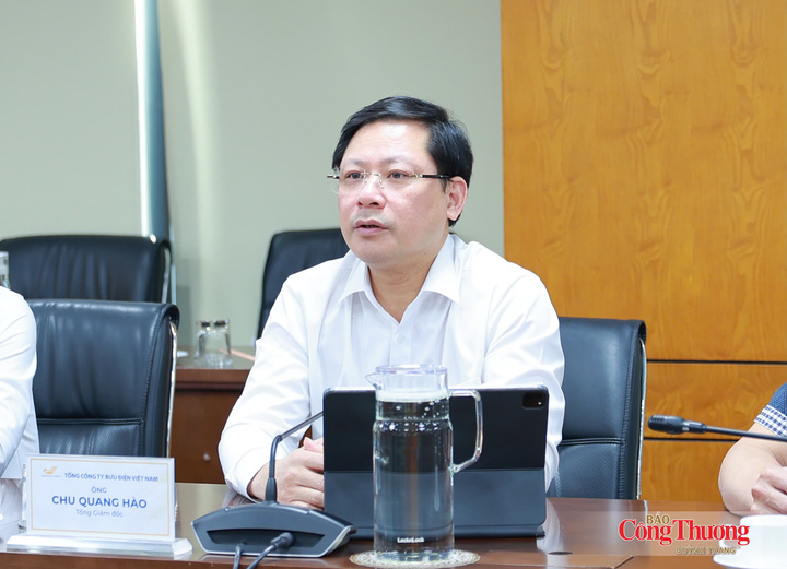 Ông Chu Quang Hào kiến nghị một số giải pháp tăng sức cạnh tranh của doanh nghiệp logistics