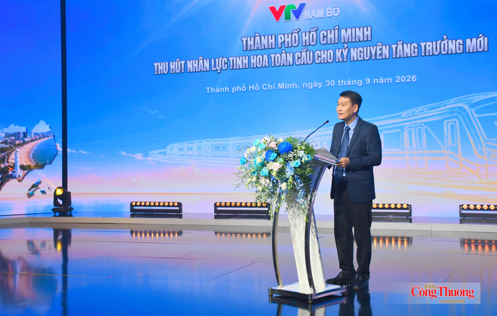 Ông Quách Ngọc Tuấn, Phó Giám đốc Sở Tài chính TP. Hồ Chí Minh.