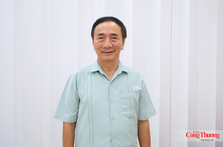 TS. Lê Minh Nghĩa, Chủ tịch Hiệp hội Tư vấn Tài chính Việt Nam (VFCA).
