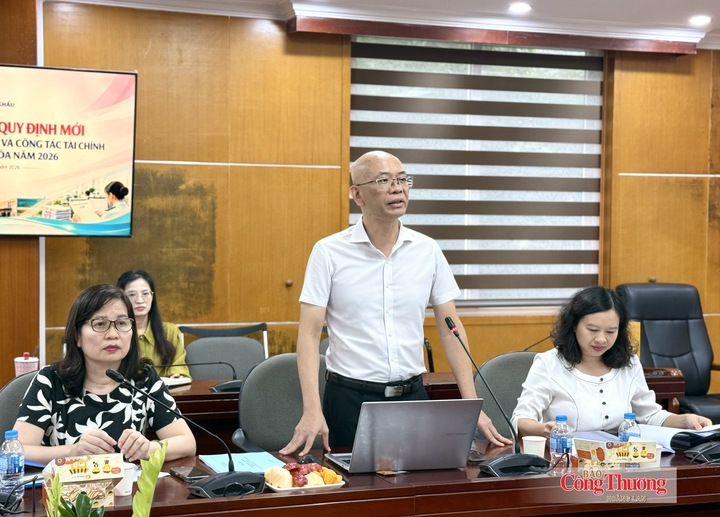 Ông Trần Thanh Hải - Phó Cục trưởng Cục Xuất nhập khẩu, Bộ Công Thương.