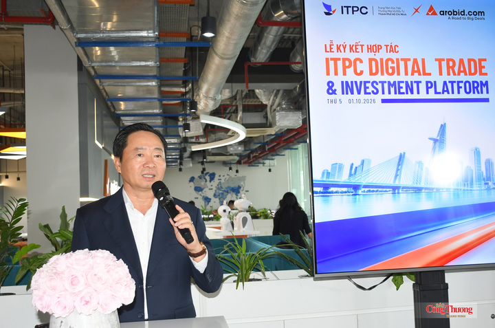 Ông Trần Văn Chín, Chủ tịch Arobid.com.