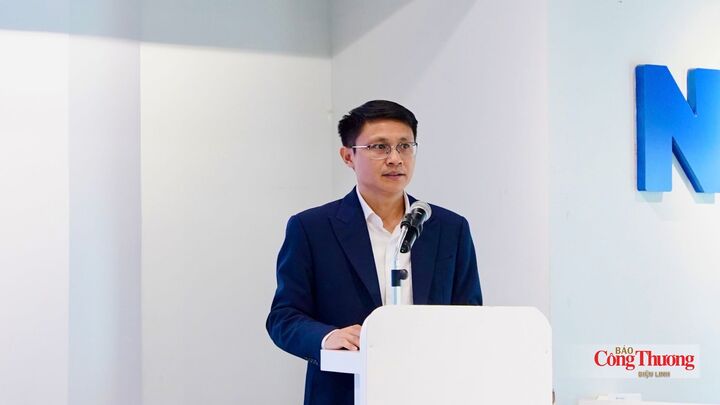 Ông Võ Xuân Hoài, Phó Giám đốc Trung tâm Đổi mới sáng tạo Quốc gia, Bộ Tài chính.