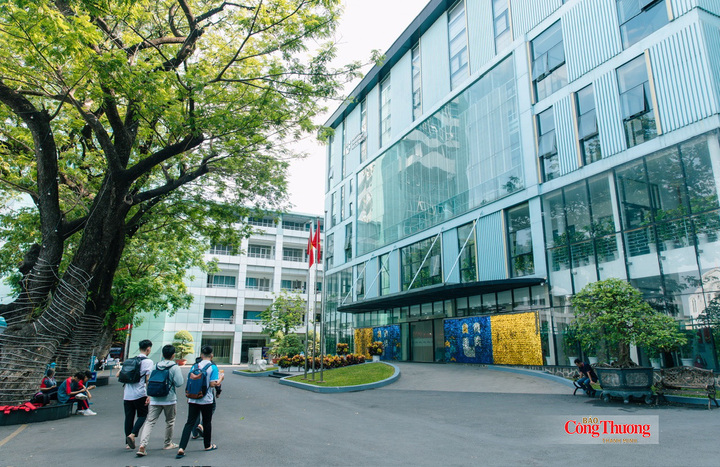Trường Đại học Công nghiệp TP. Hồ Chí Minh lần đầu xuất hiện trong bảng xếp hạng đại học thế giới THE 2027.