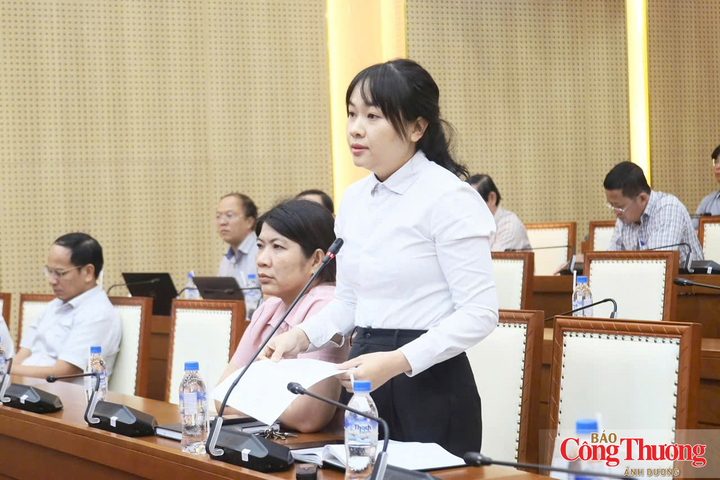 Nhiều vấn đề về thủ tục hành chính, đất đai, giải phóng mặt bằng... đã được các doanh nghiệp phản ánh đầy đủ