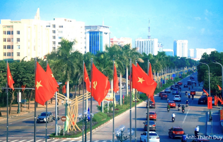 Kinh tế Nghệ An duy trì đà tăng trưởng tích cực.