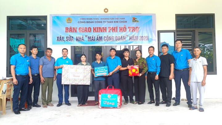 Chương trình “Phúc lợi thợ mỏ - Nghỉ dưỡng cuối tuần” năm 2026 cũng tiếp tục được triển khai tại các đơn vị trực thuộc Công đoàn TKV.