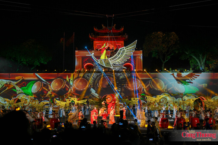 Không chỉ khắc họa chiều sâu bản sắc văn hóa dân tộc, chương trình còn tiếp thêm sức sống mới để các giá trị di sản tiếp nối và tỏa sáng trong nhịp sống đương đại.