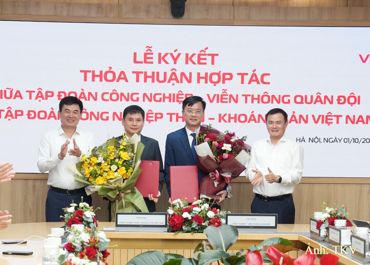 TKV và Viettel ký kết thỏa thuận hợp tác chiến lược giai đoạn 2026 - 2030 - 5